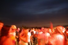 Inauguración de la Feria de Azuaga