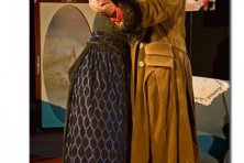 Teatro-La Señora Presidenta