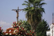 Fiesta del Cristo en Usagre 