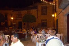 Fiesta del Emigrante en Puebla del Maestre 