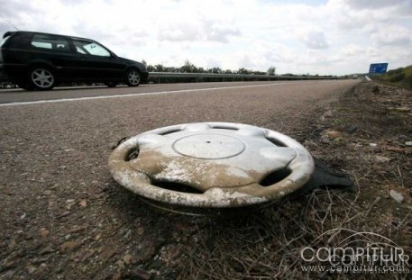 La carretera entre Azuaga y Granja de Torrehermosa es la 6ª más peligrosa de España 