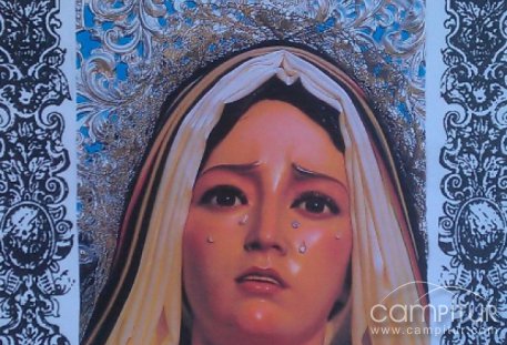 Programa Semana Santa 2012 de San Nicolás del Puerto 