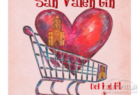 Este San Valentín, enamórate del comercio local en Granja de Torrehermosa