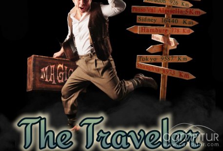 "The Traveler" llega a Berlanga: Un viaje mágico para toda la familia