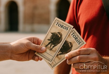 Reparto de invitaciones para la Clase Práctica Taurina del 10 de agosto