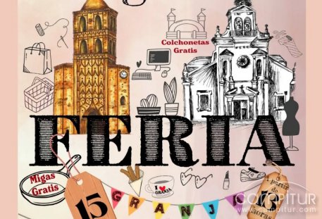 Granja de Torrehermosa se prepara para su primera Feria Local de Negocios