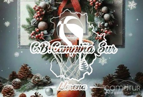 C.B. Campiña Sur de Llerena: resultados de la última jornada JUDEX-FEXB de 2025