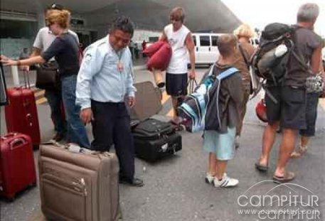 Se prevé una ocupación hostelera del 75% en los hoteles extremeños  